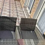 Bordoa De Macura With Bay View Apartman *