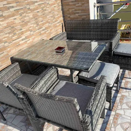 Apartman Bordoa De Macura With Bay View *