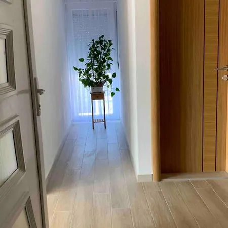 Bordoa De Macura With Bay View Apartment Zadar